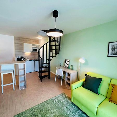 We Live In R - Duplex 504 Apartment Reims Exterior photo