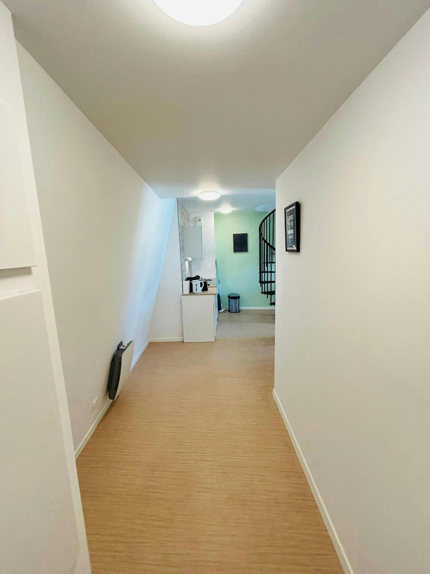 We Live In R - Duplex 504 Apartment Reims Exterior photo